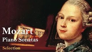 莫札特鋼琴奏鳴曲選 / Mozart Piano Sonatas Selection