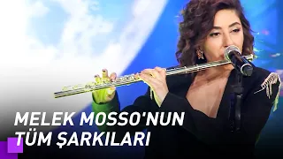 Melek Mosso'nun Tüm Performansları | Kuzeyin Oğlu Volkan Konak