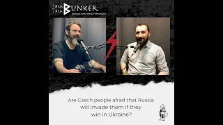 Are Czechs afraid of a Russian invasion now that Russia has invaded Ukraine