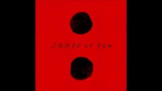 Shape Of You Official Instrumental With Backing Vocals (Backing Vocals by Ed Sheeran)