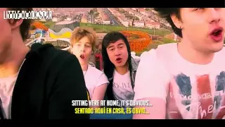 Try Hard - 5 Seconds Of Summer [Video-Lyric]