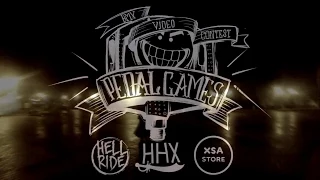 BMX - PEDAL GAMES - RUFUS AND CO - 2015