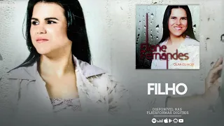 Eliane Fernandes - Filho | CD Olha Eu Aqui