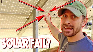 Solar Panel System Design! Don't Overlook THIS!