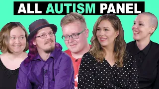 ”Ei sulla mitään autismia ole, sähän olet ihan normaali.” – KIOSKI ALL AUTISM PANEL