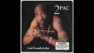 2Pac - Ambitionz Az A Ridah [2 Version] [OG] [Unreleased] [Best Quality]