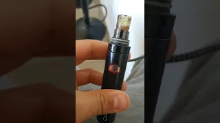 yocan orbit battery blinking