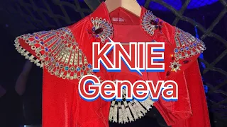 2 shows in Circus KNIE 2023 | Geneva