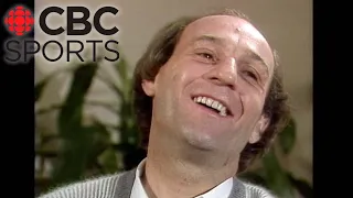 Guy Lafleur on the challenge of retiring, Phil Esposito and more from a 1989 interview | CBC Sports