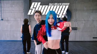 LUNA & RAIDES /TAEYANG - Shoong! (feat.LISA of BLACKPINK)/ DANCE COVER  #shoong #kpopdancecover