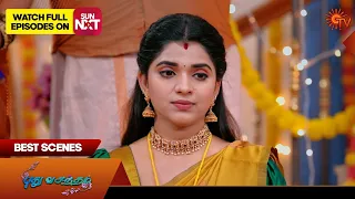 Pudhu Vasantham- Best Scenes | 08 Jan 2024 | Tamil Serial | Sun TV