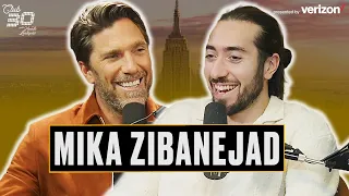 Mika Zibanejad on his NHL career & playing for the New York Rangers | Club 30 with Henrik Lundqvist