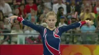 Gymnastics - Women's Artistic - Beam Final - Beijing 2008 Summer Olympic Games