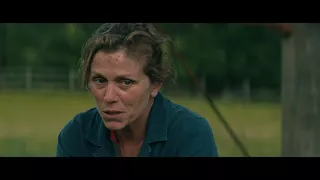 THREE BILLBOARDS OUTSIDE EBBING, MISSOURI Official Trailer (2017)