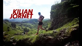 Incredibly beautiful trail footage of Kilian Jornet at Zegama 2019, Spain