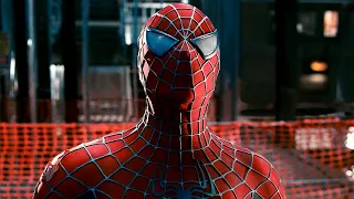 Marvel's Spider-man закрываем склады Демонов отлавливаем их.