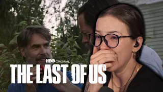 Hardest I've Ever Cried... The Last of Us Episode 3 Reaction