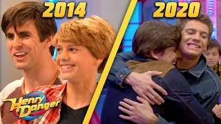 The Henry & Captain Man Bromance Timeline 💕  | Henry Danger