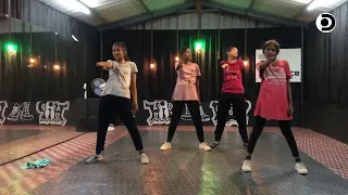 Dil Rang  tulu song Dance cover  Team Dot studio vitla