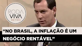 Ciro Gomes analisa implicações da inflação no Brasil | 1993