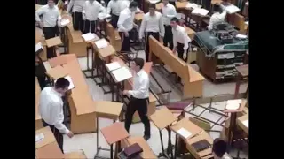 Brawl In Ponevezh Yeshiva On First Day Of Selichos