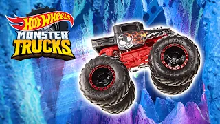 MONSTER TRUCK MISCHIEF! 😈 | Hot Wheels