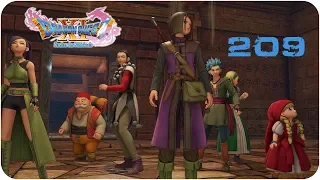 Let's Play Dragon Quest XI ★ 209 Statthalter des Stolzes