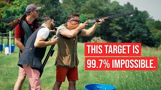 Is a Shotgun effective at 160 yards!?!