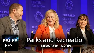 Parks and Recreation 10th Anniversary Reunion at PaleyFest LA 2019: Full Conversation