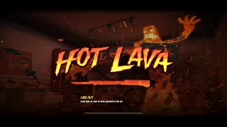 HOT LAVA - iOS Gameplay Walkthrough (Apple Arcade)