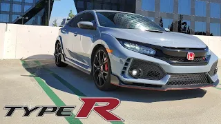 2019 Honda Civic Type R | The Ultimate Hot Hatch | POV Review