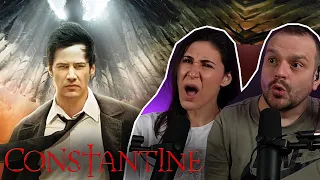 Constantine (2005) REACTION