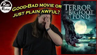 Terror At Bigfoot Pond | Spoiler-Free Review!