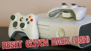 Установка та настройка FREEBOOT RGH3 на XBOX 360 FAT