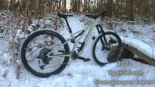 2022 Specialized Stumpjumper Expert | Bike Check ☑️