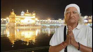 54. Золотой храм в 4 утра. Амритсар. Golden Temple at 4 am/ Amritsar/ India 2023.