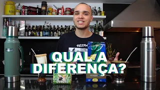 CHIMARRÃO E TERERÉ: QUAL A DIFERENÇA?