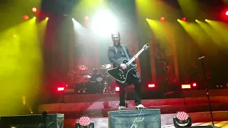 Ghost-Year zero (live oslo 2017)