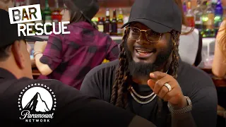 Teaming Up with T-Pain | Bar Rescue Sneak Peek