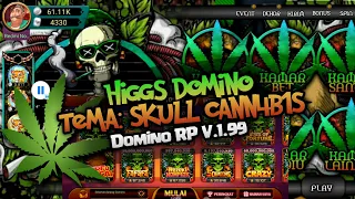 Mod Apk Higgs Domino Pasti Jackpot v1.99 Tema Skul & Cann4b1s