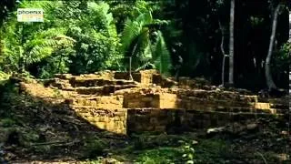 Sternenkriege der Maya - Reportage über Das Erbe der Maya-Königin