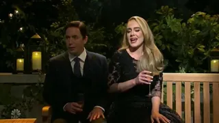 Adele - When We Were Young (Live On SNL)