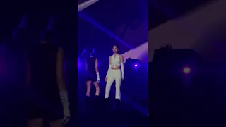 TWICE TZUYU- Done For Me Charlie Puth Cover Live 06212023 Arlington, Tx