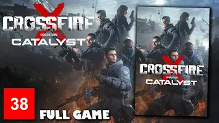 CrossfireX: Operation Catalyst (Xbox Series X Longplay, FULL GAME, No Commentary)