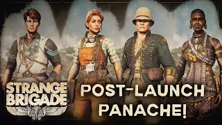 Strange Brigade - Post-Launch Panache! | PC, PS4, Xbox One