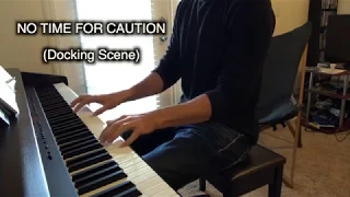 No Time For Caution (Docking Scene) Cover