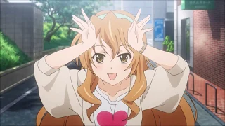 Golden Time [AMV] - Girlfriend