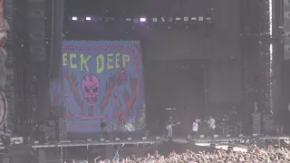 Can't Kick Up The Roots - Neck Deep