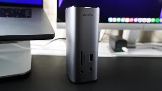Ugreen USB-C Docking Station For Macs - Unboxing And Overview