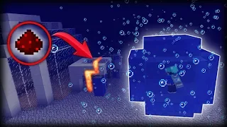 EPIC Underwater Redstone House | Minecraft 1.13